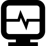Heartbeat SVG Icon